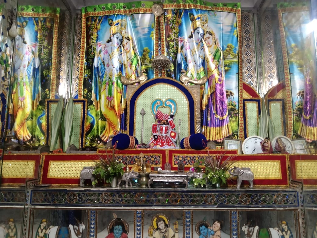 श्री सांवलिया सेठ दर्शन लाइव