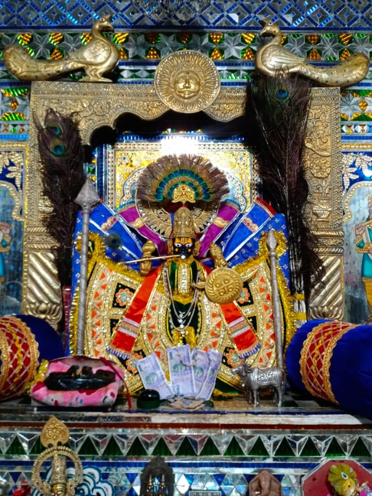 श्री सांवलिया सेठ दर्शन लाइव
