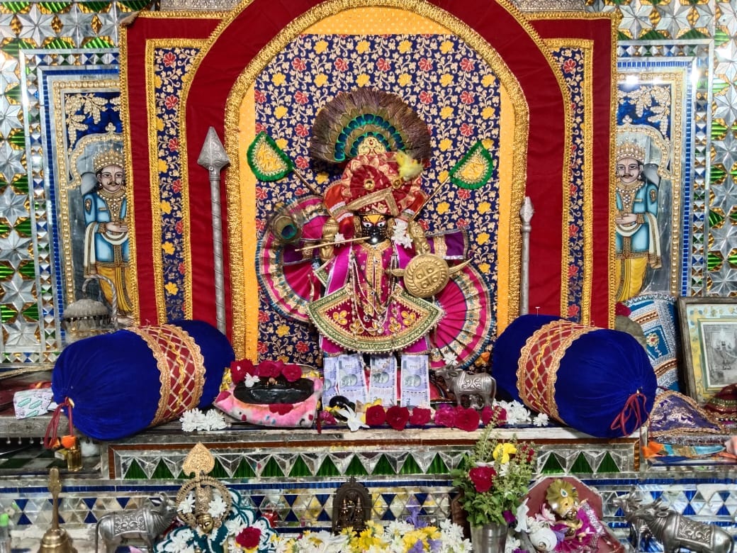 श्री सांवलिया सेठ दर्शन लाइव
