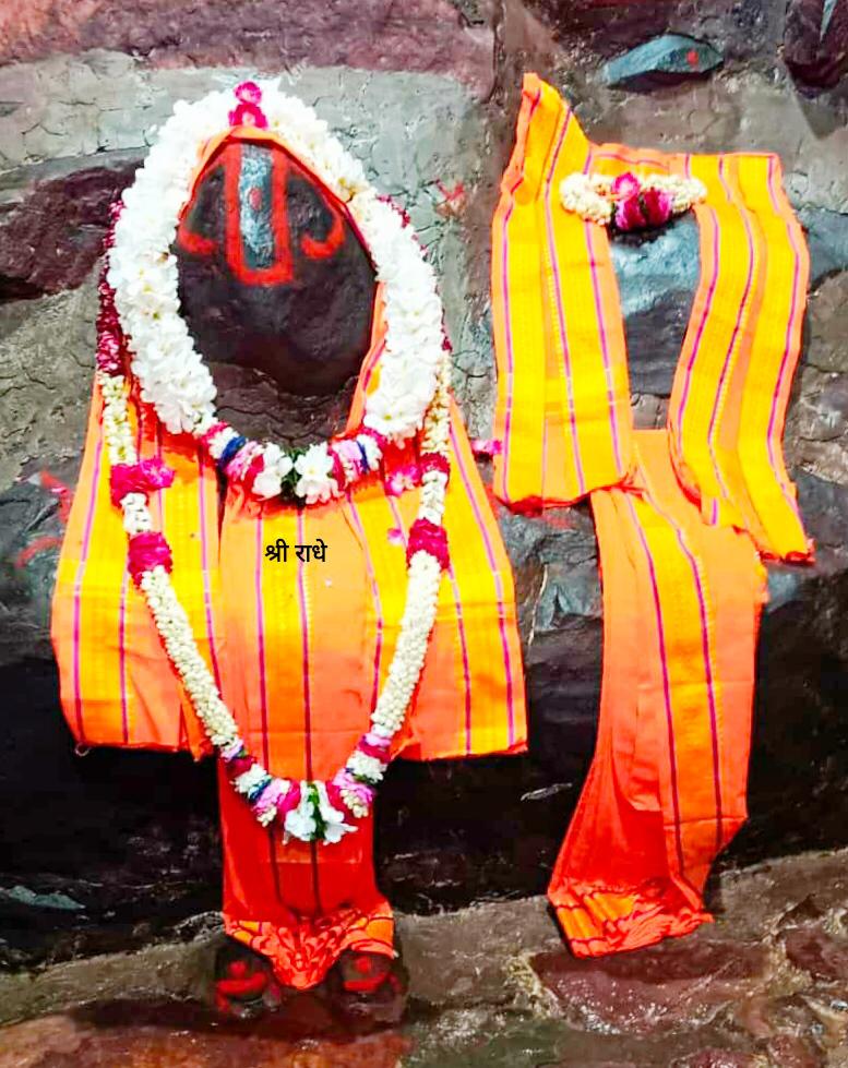 श्री गिरिराज दर्शन लाइव