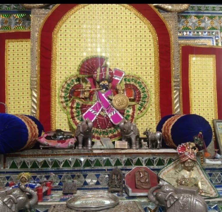 श्री सांवलिया सेठ दर्शन लाइव