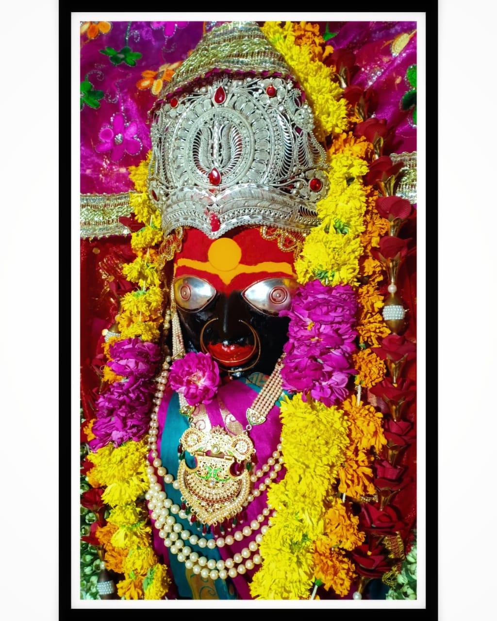 माँ विंध्यवासिनी दर्शन लाइव