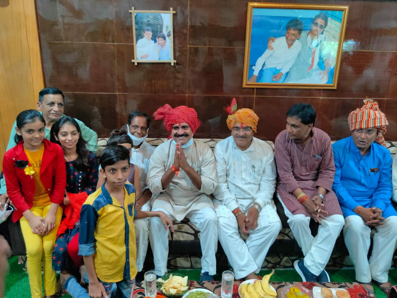 सरकार की जनप्रिय विकास की योजनाओं को जन जन तक पहुंचाना ही हमारा लक्ष्य: बृजेन्द्र सिंह यादव