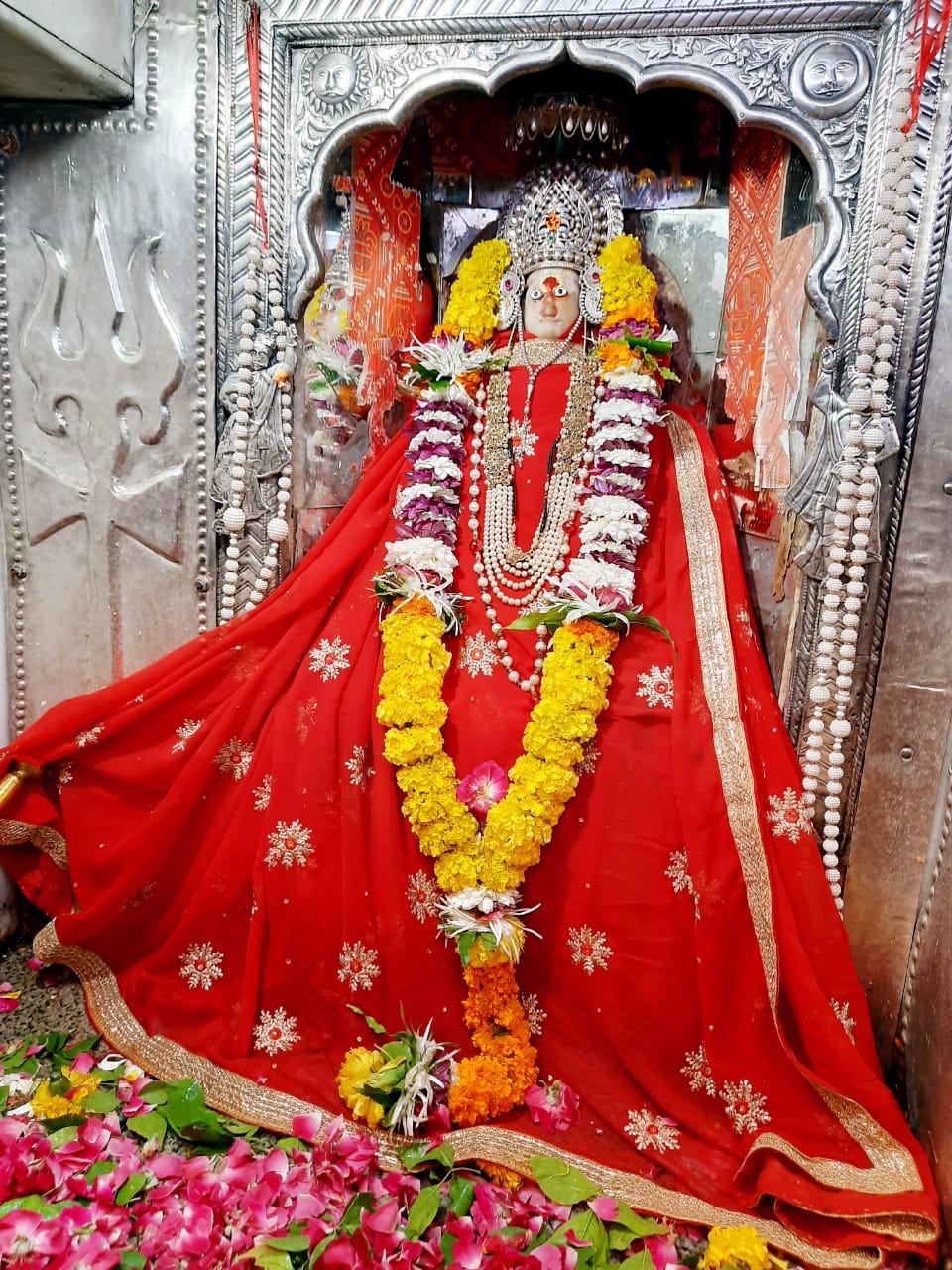 श्री ज्योतिर्लिंग ओंकारेश्वर दर्शन लाइव