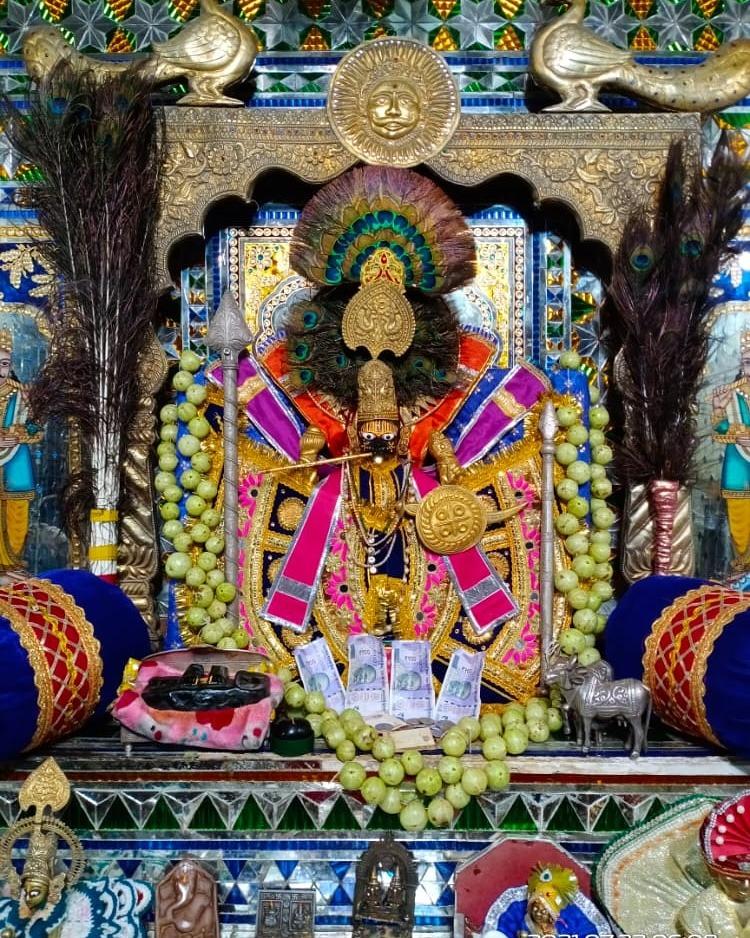 श्री सांवलिया सेठ दर्शन लाइव