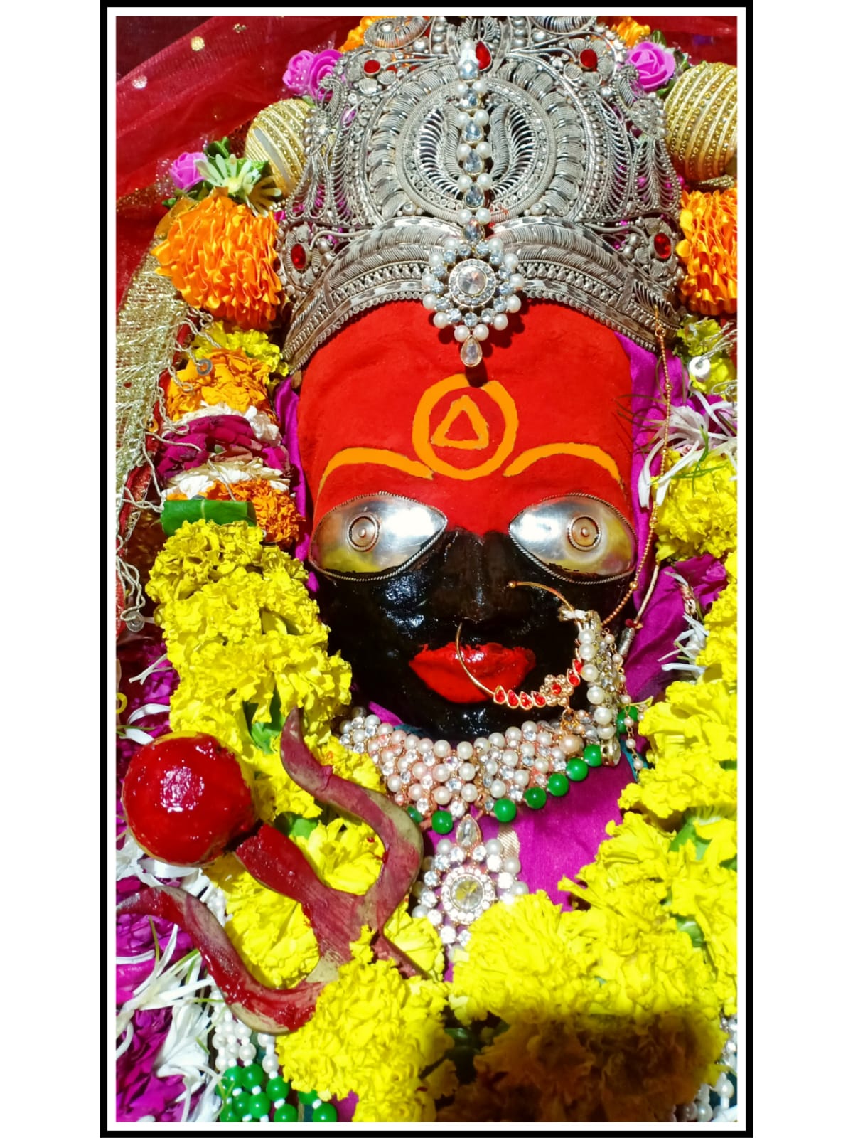 माँ विंध्यवासिनी दर्शन लाइव