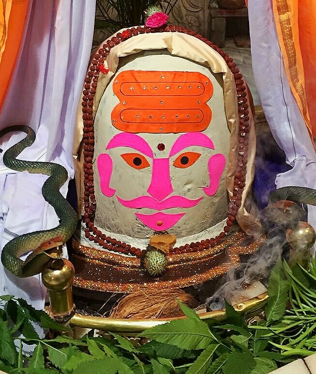 रणजीत हनुमान दर्शन लाइव