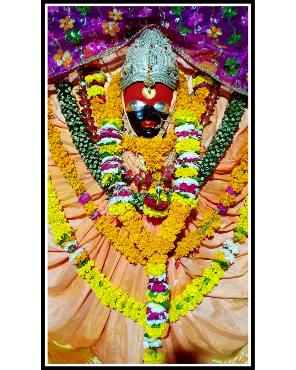 माँ विंध्यवासिनी दर्शन लाइव