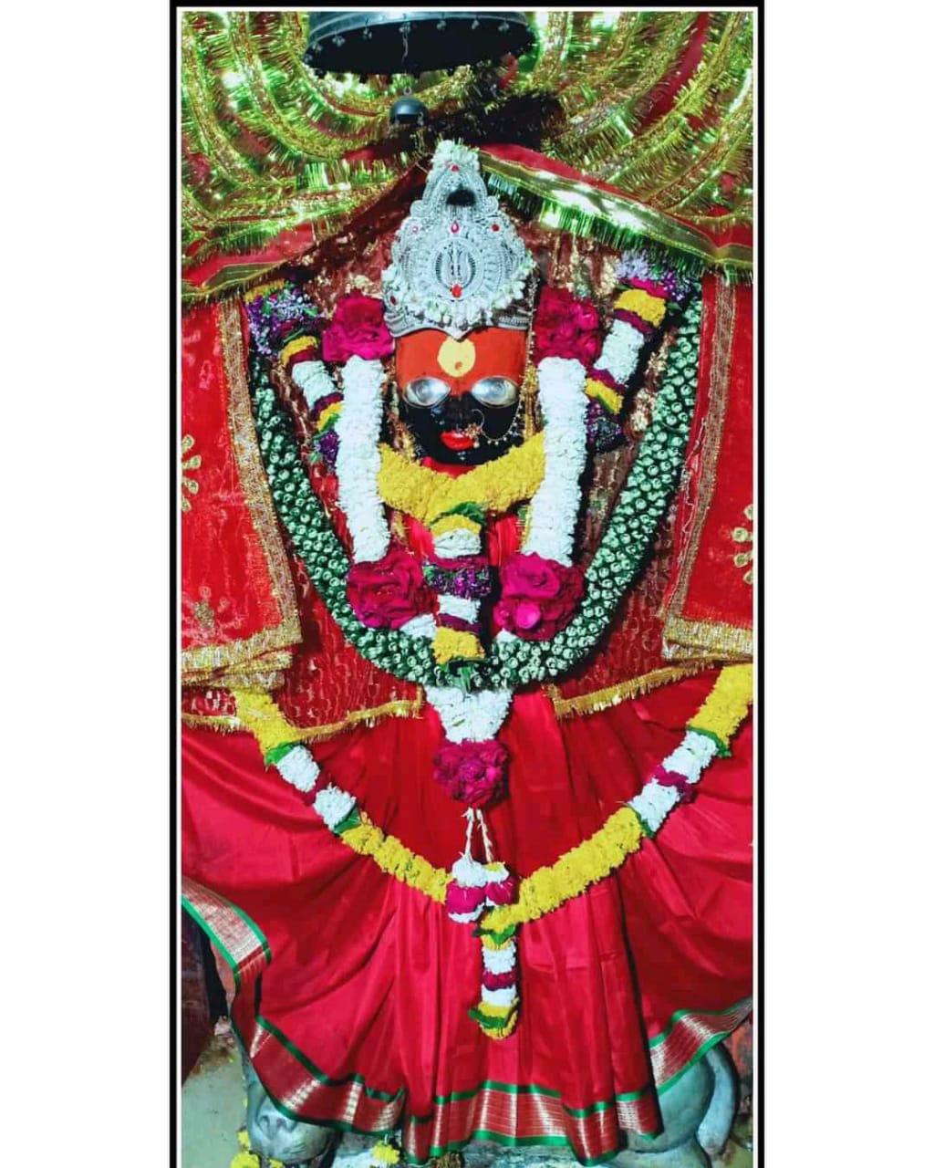 माँ विंध्यवासिनी दर्शन लाइव
