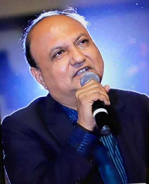 देवेन्द्र बंसल को ''सृजन श्री'' सम्मान