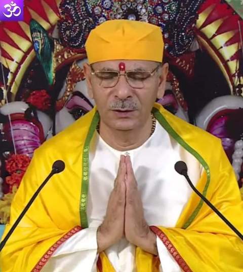 Indore News : “गुरु पूर्णिमा" पर सुधांशु जी महाराज Online सिखाएंगे ध्यान साधना