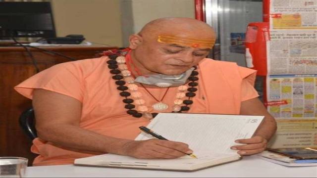 स्वामी अखिलेश्वरानंद पशु संवर्धन बोर्ड के उपाध्यक्ष नियुक्त
