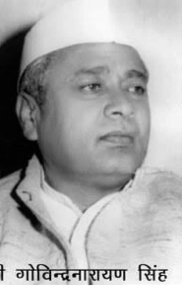 एक मुख्यमंत्री जिसके पास शेर पर सवारी गांठने का हुनर था!