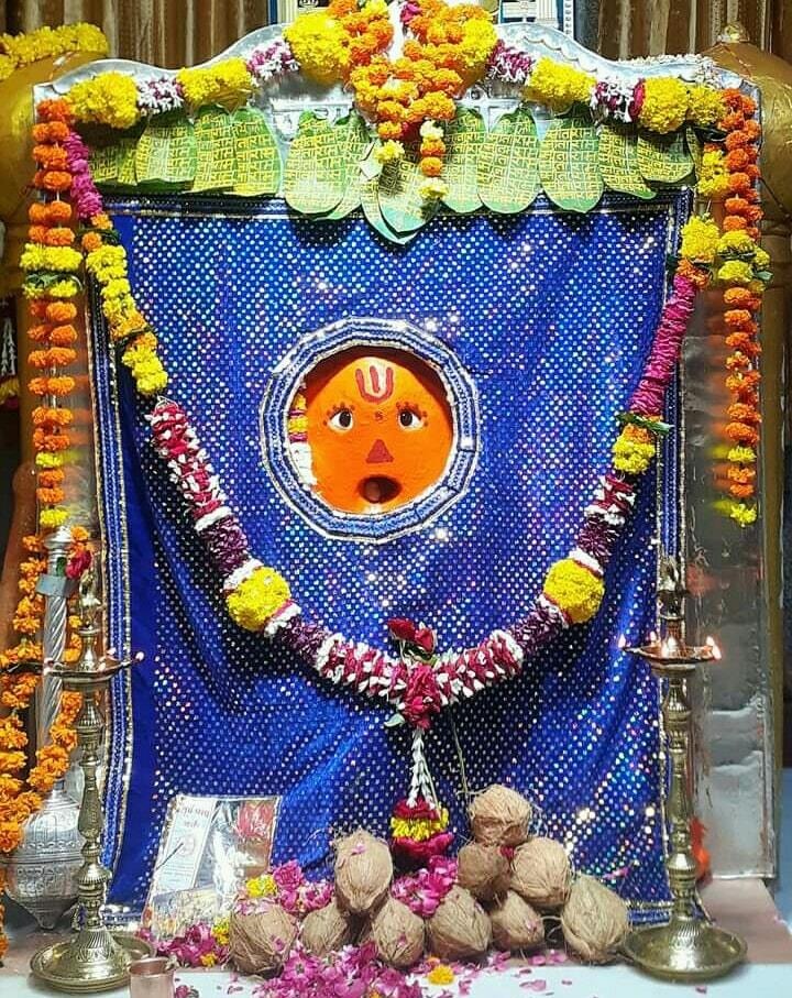 रणजीत हनुमान दर्शन लाइव