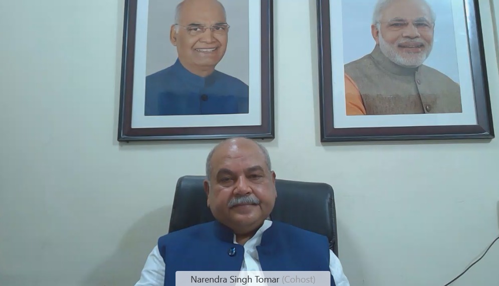 प्रधानमंत्री फसल बीमा सप्ताह का शुभारंभ, आज से किसानों को मिलेगा ये लाभ