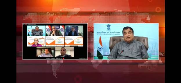 नवीकरणीय ऊर्जा सेक्टर को आर्थिक रूप से मजबूत बनाने के लिए विकास जरुरी -नितिन गडकरी