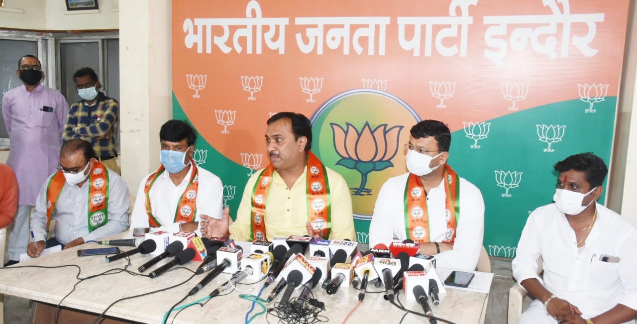 नवगठित मंत्री मण्डल में पिछड़ा वर्ग समाज के 27 सांसदो को मंत्री पद प्रदान करने पर मोदी का आभार
