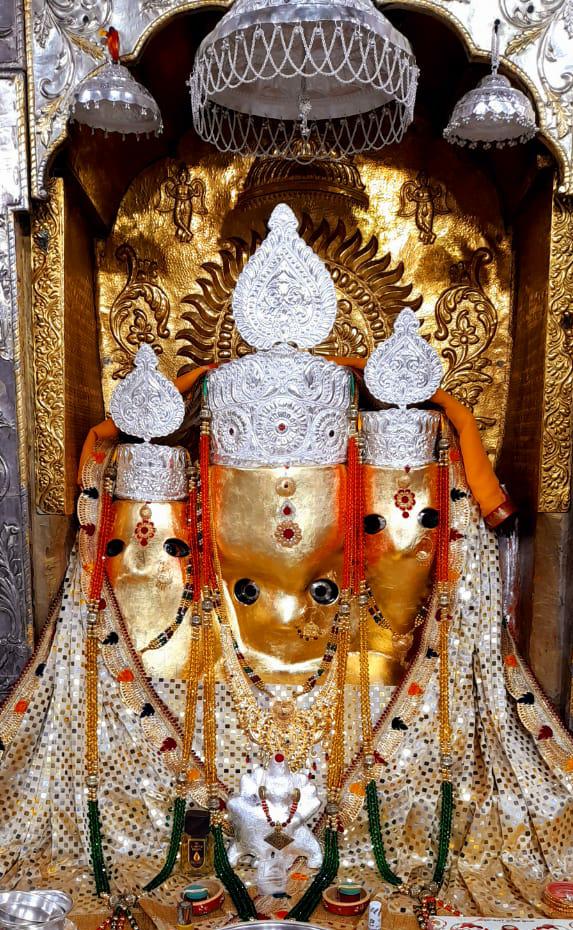 बगलामुखी माता दर्शन लाइव