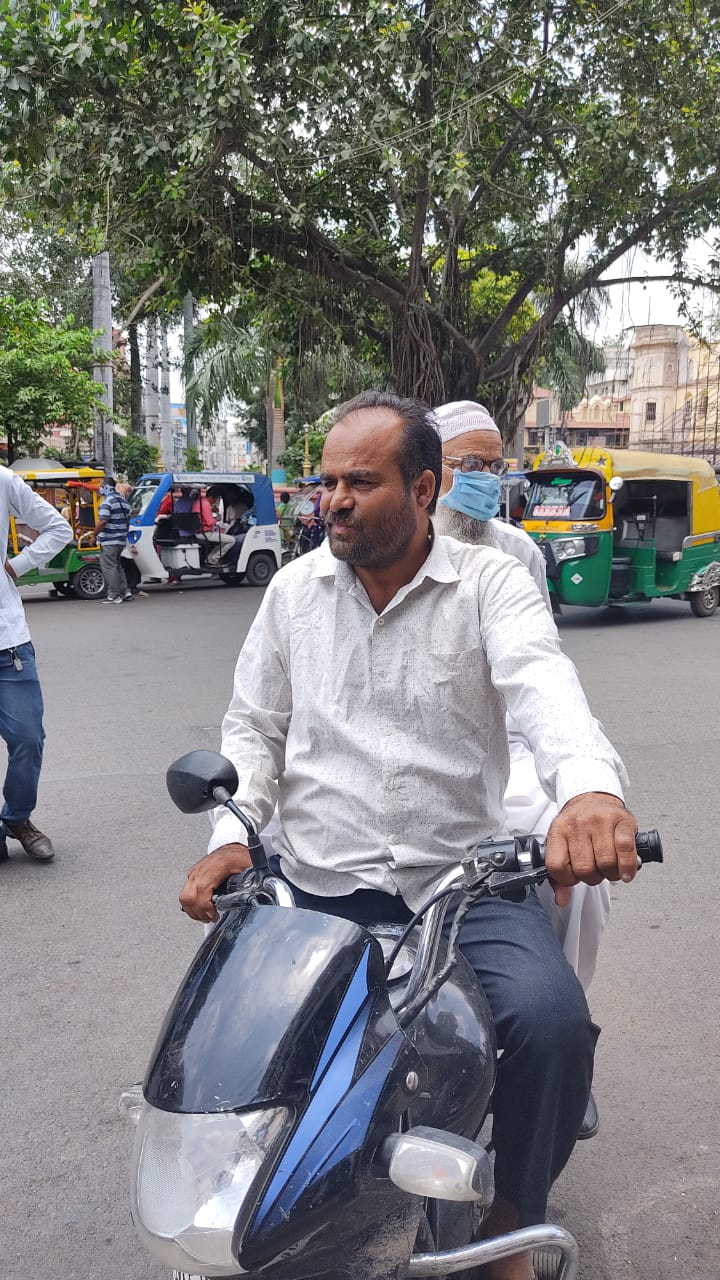 Indore News : मास्क नहीं लगाने वालों के खिलाफ विरुद्ध अभियान शुरू, आज कटे इतने चालान