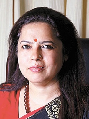पेशे से वकील मीनाक्षी लेखी है इतने करोड़ की मालिक