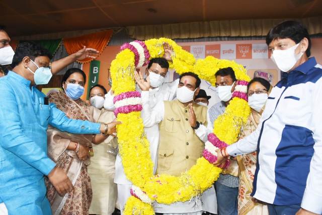 इंदौर में बोले नरोत्तम मिश्रा, यहां जो आये उसकी यहां से जाने की इच्छा नहीं होती