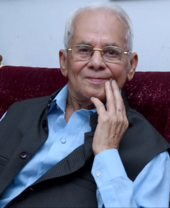 वरिष्ठ साहित्यकार डॉ. शरद पगारे का 90वां जन्मदिन आज, देशभर से मिल रही बधाई