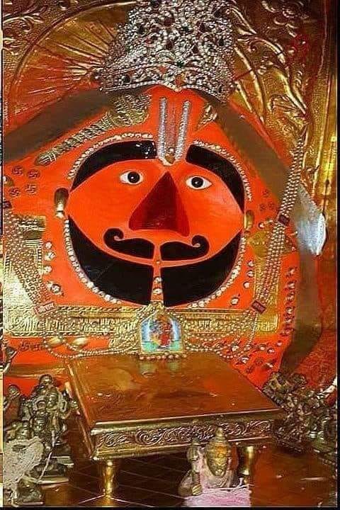 सालासर बालाजी लाइव दर्शन