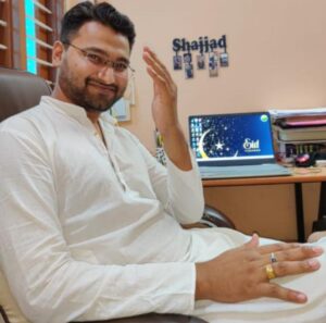 पिकनिक मनाने गए पटवारी शहजाद की बड़वाह में डूबने से मौत
