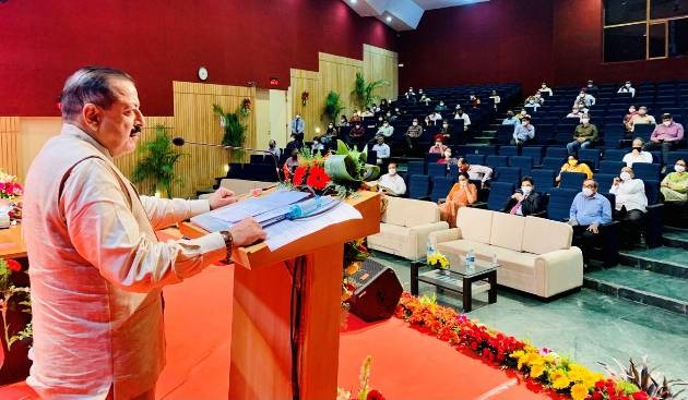 विज्ञान के क्षेत्र में भारत का वैश्विक लीडर बनना तय है -केंद्रीय मंत्री