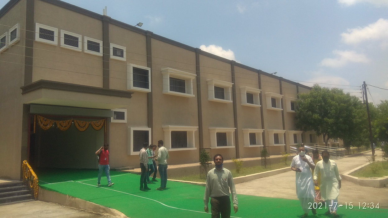Ujjain News : विक्रम विश्वविद्यालय में नवीन भवन निर्माण के लिए करोड़ो रूपए देने की घोषणा