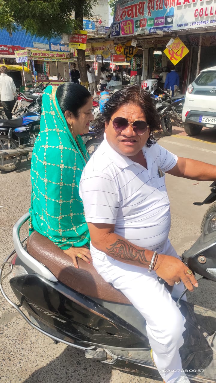 Indore News : मास्क नहीं लगाने वालों के खिलाफ विरुद्ध अभियान शुरू, आज कटे इतने चालान