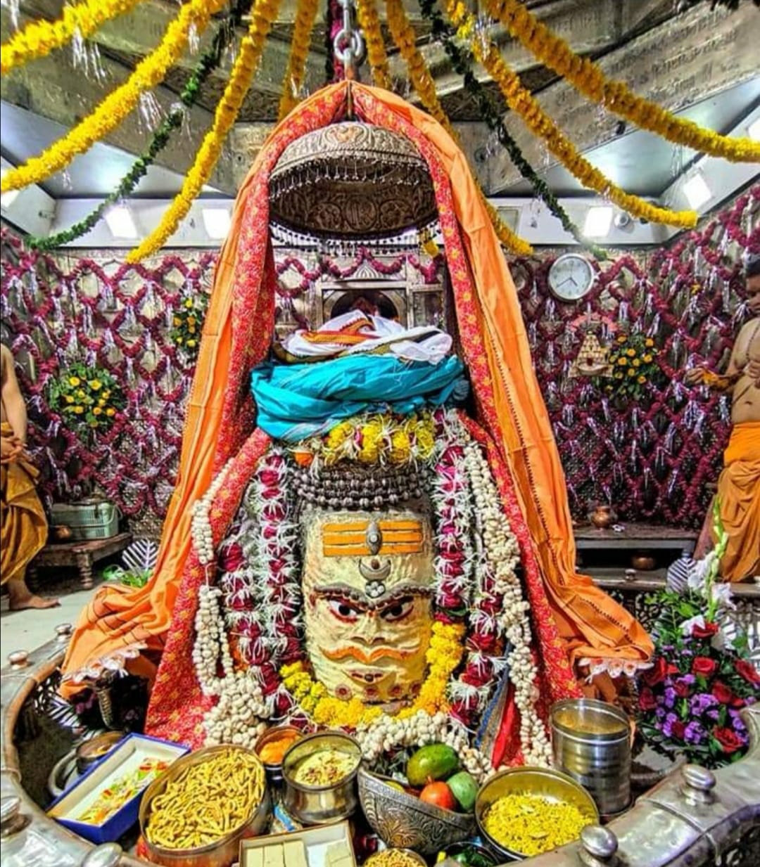 महाकाल दर्शन लाइव