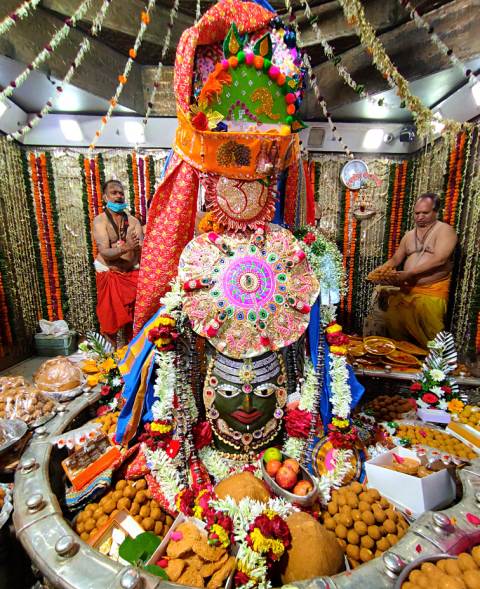 महाकाल दर्शन लाइव