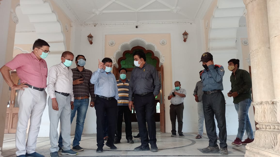 रविवार को देशभक्ति के रंग में रंगेगा गांधी हॉल, 75 कलाकारों के साथ आयोजित होगा 'देशराग'