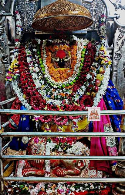 मां विंध्यवासिनी दर्शन लाइव
