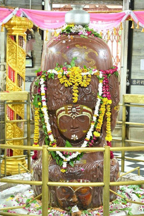 पशुपतिनाथ महादेव लाइव दर्शन
