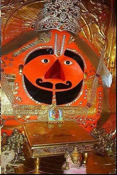 सालासर बालाजी लाइव दर्शन