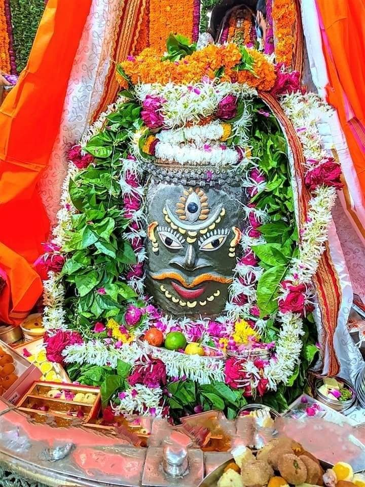 महाकाल लाइव दर्शन