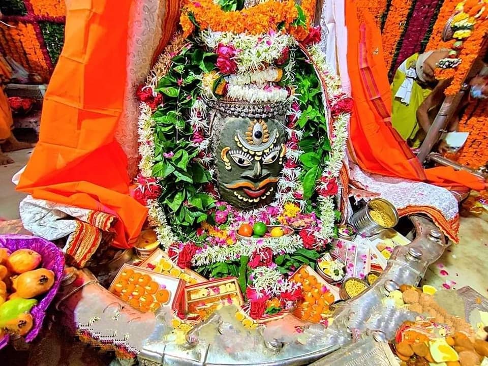 महाकाल लाइव दर्शन