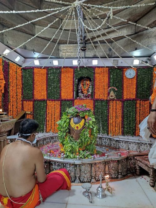 महाकाल लाइव दर्शन