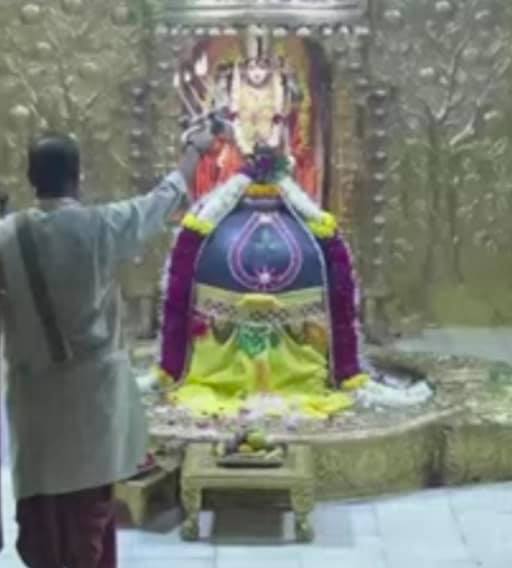 सोमनाथ मंगला श्रृंगार दर्शन