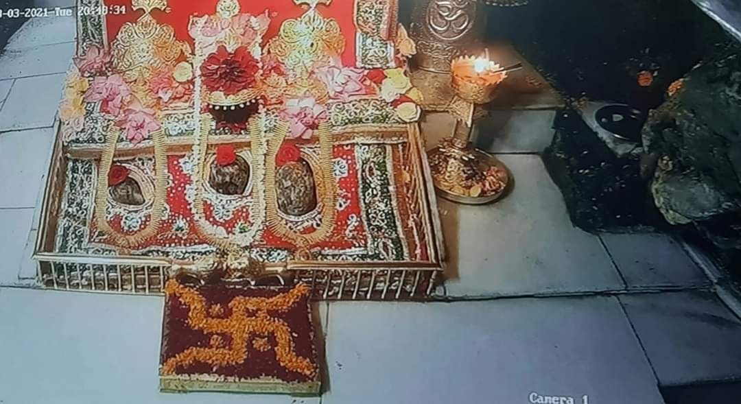 वैष्णों देवी दर्शन लाइव