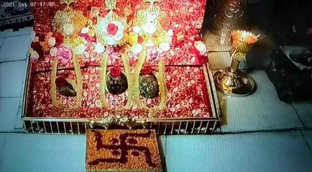 वैष्णो देवी दर्शन लाइव