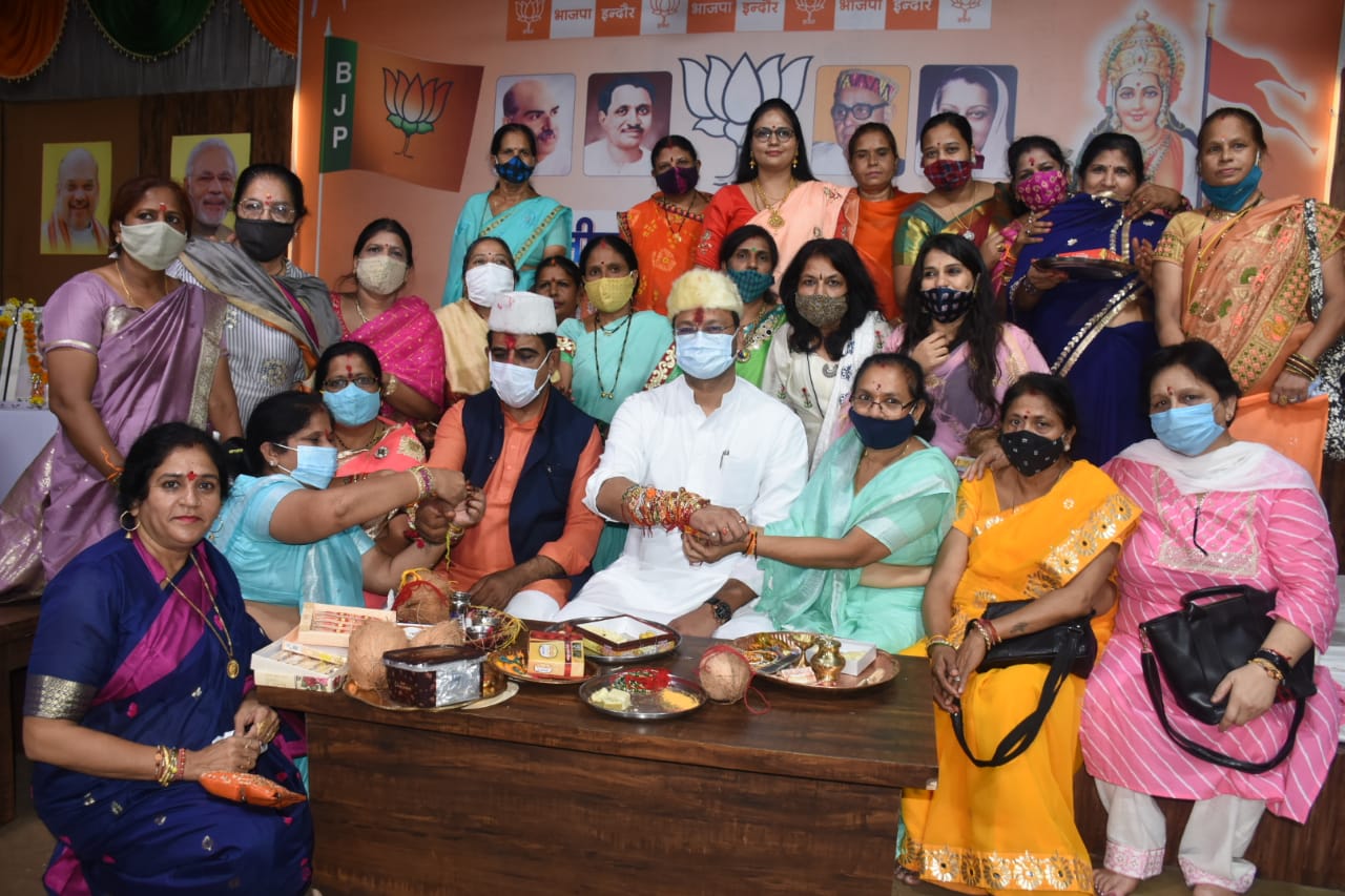 BJP जन्म शताब्दी वर्ष के रूप में मनाएगी कुशाभाऊ ठाकरे का जन्मदिन