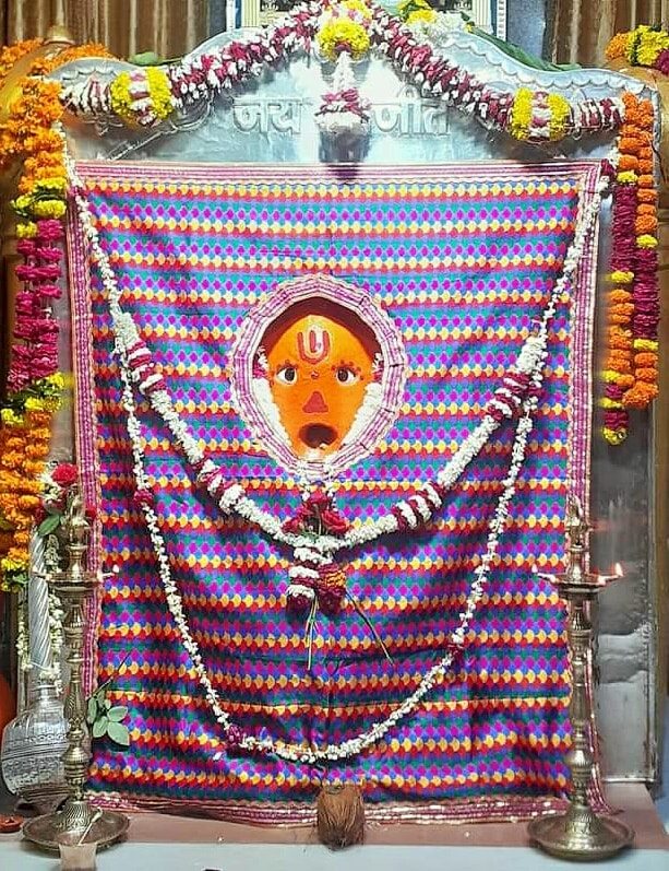 रणजीत हनुमान दर्शन लाइव