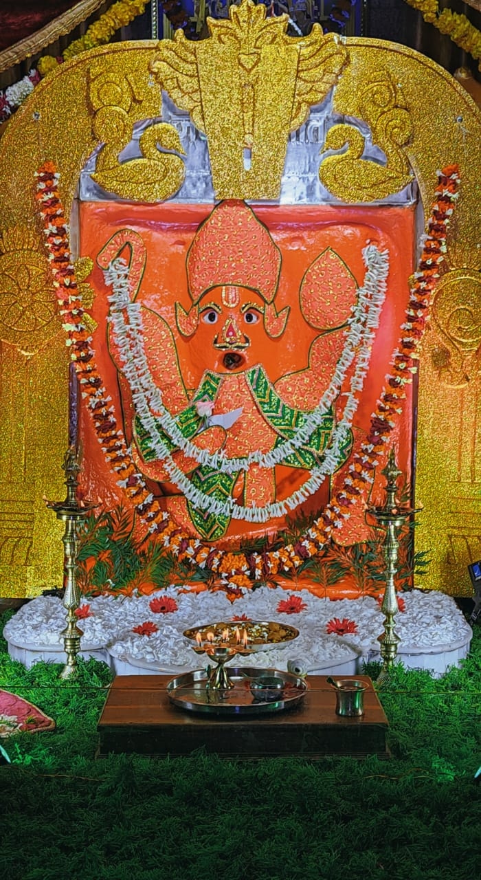 रणजीत हनुमान दर्शन लाइव