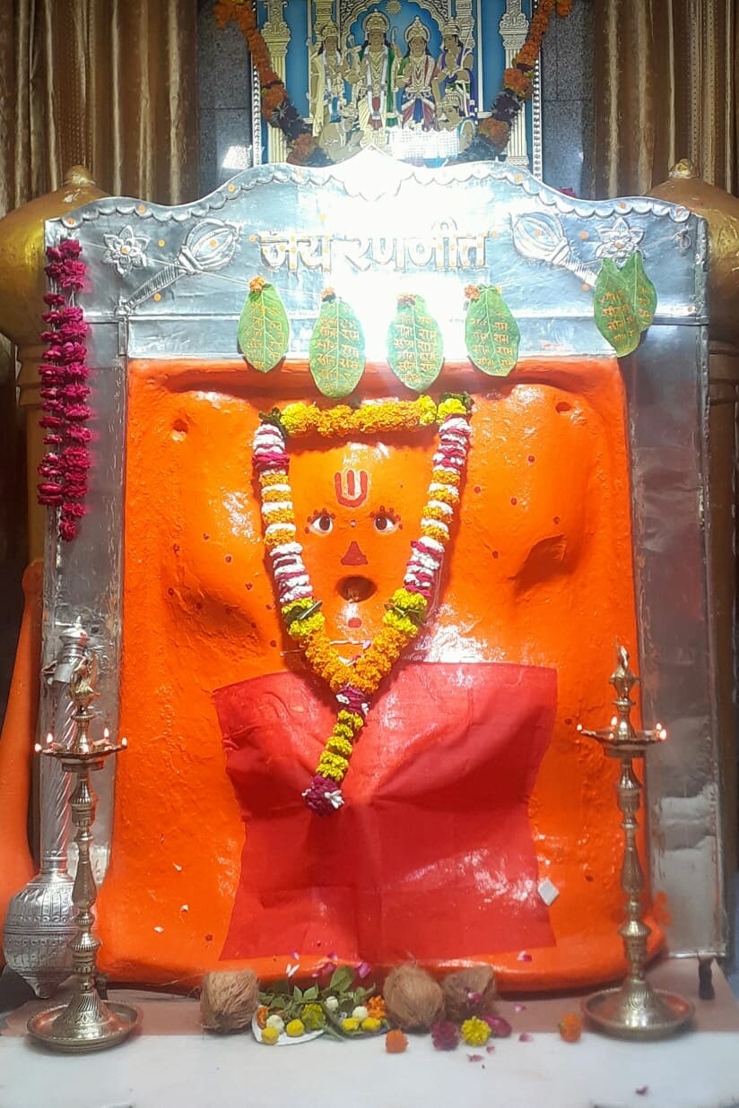 रणजीत हनुमान दर्शन लाइव