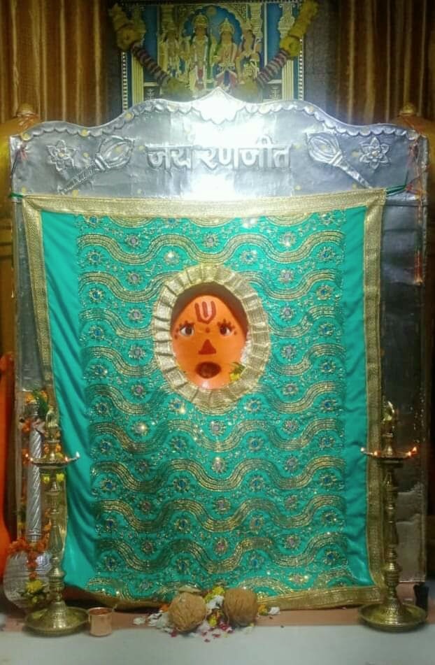 रणजीत हनुमान दर्शन लाइव