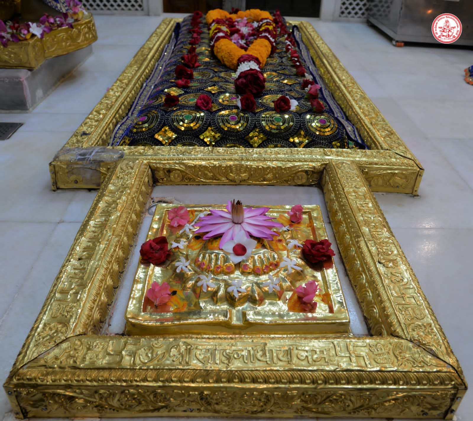 शिरडी सांई बाबा दर्शन लाइव