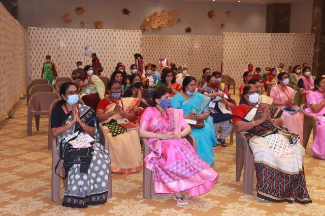 Indore News : महिला समन्वय की अखिल भारतीय बैठक आयोजित
